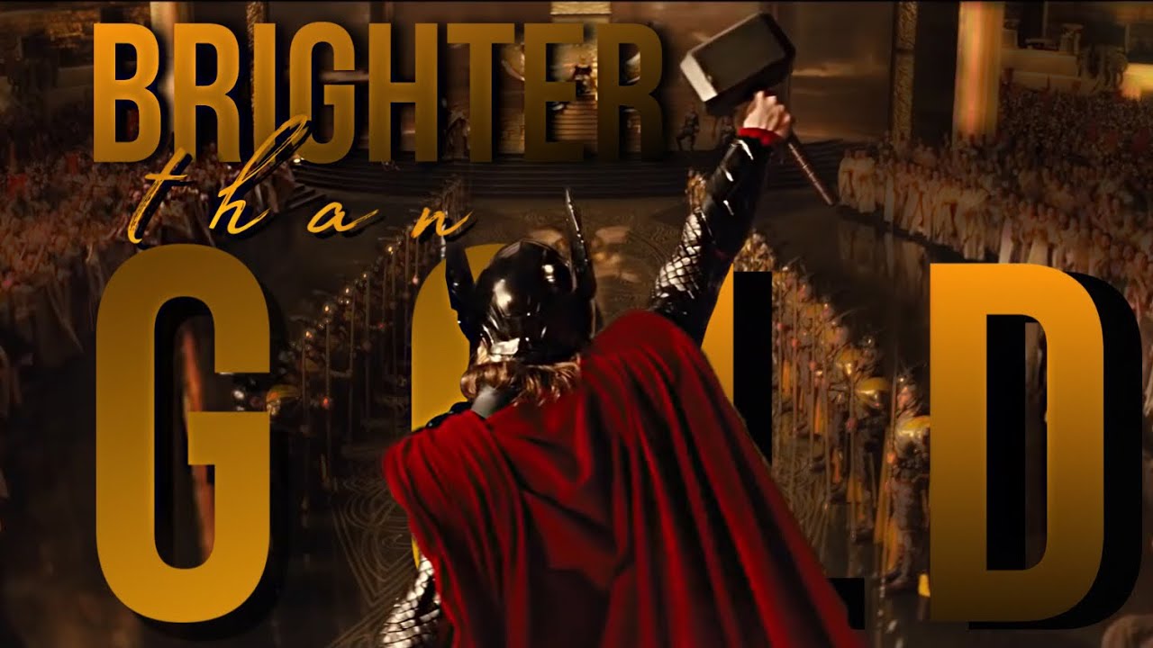 The Avengers | Brighter Than Gold