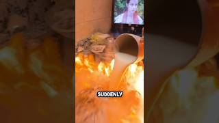 Your Pan Can Explode Without Warning#Unbelievable