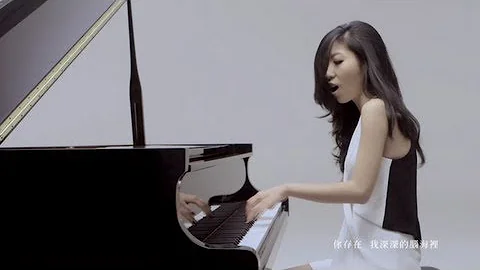 Wanting 曲婉婷 - 我的歌声里 (You Exist In My Song) [Trad. Chinese] [Official Music Video] - DayDayNews
