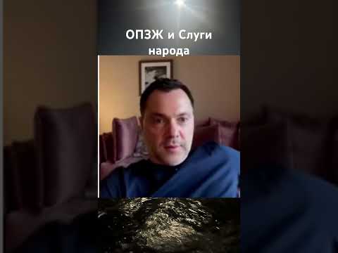 Арестович.ОПЗЖ #война #новости #арестович #европа #россия #путин #мир #фейгин #arestovich #бойко