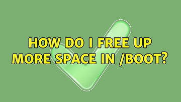 Ubuntu: How do I free up more space in /boot?
