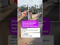 Detik-Detik Ban Mobil Menguji Kesabaran Driver