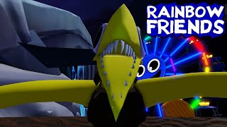 YELLOW KIDNAPPED ME! | Rainbow Friends Chapter 2 by Amy Lee 4,452 views 10 months ago 20 minutes