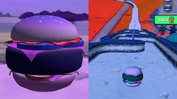 Going Balls Super Speedrun Android Fast Run Gameplay - 338