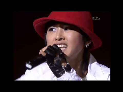 마야(Maya) - 소녀시대 [윤도현의 러브레터] | KBS 20060210 방송