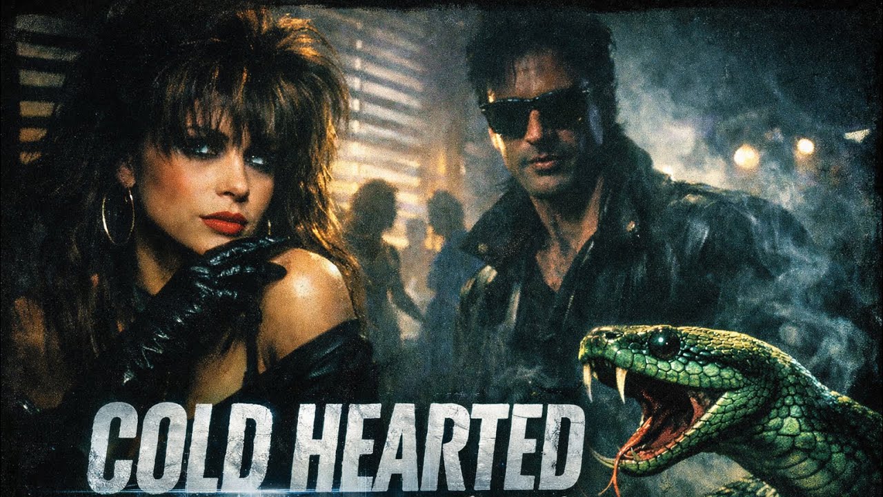 Paula Abdul - Cold Hearted - (Cover)