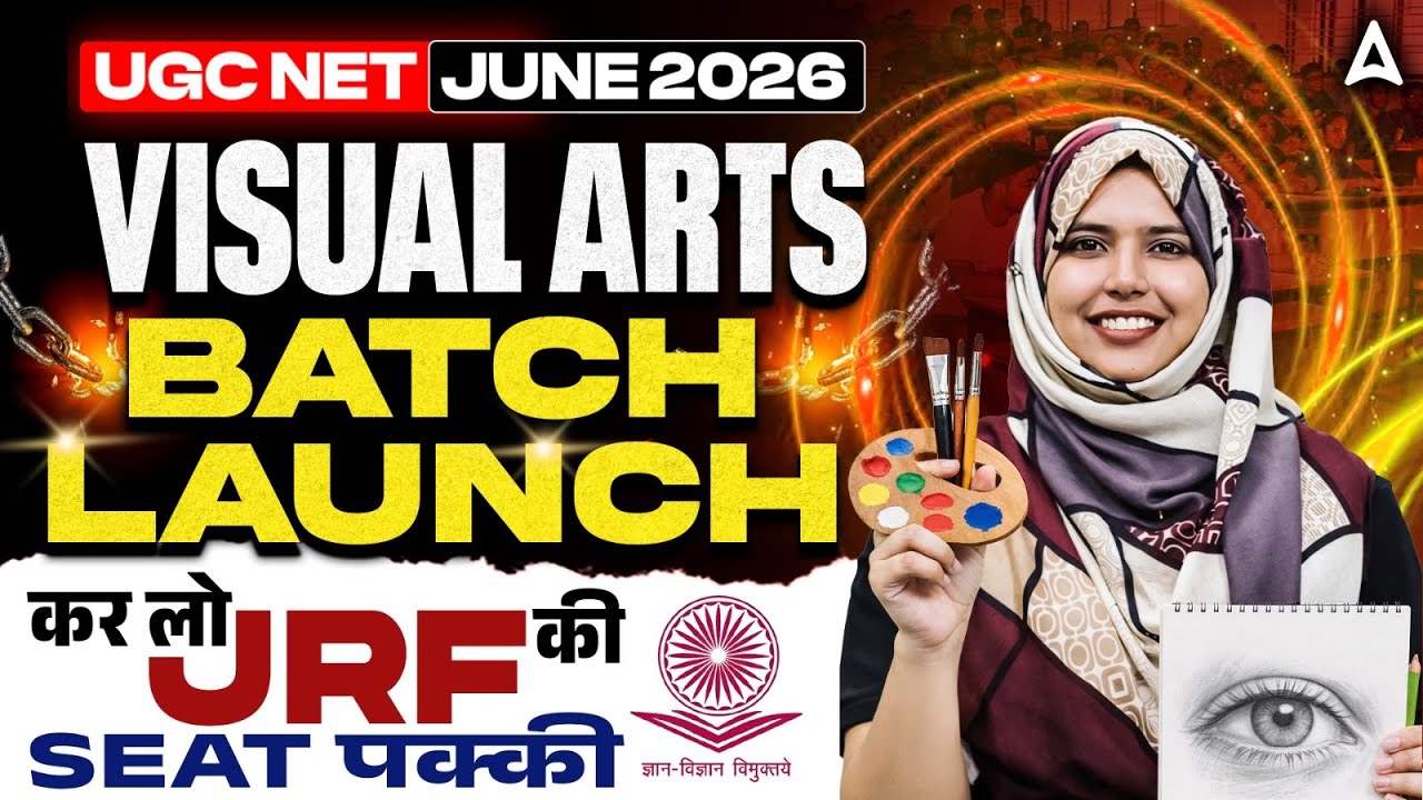 UGC NET Visual Art June 2026 | UGC NET Fine Art Batch Launch | UGC NET Visual Art Preparation
