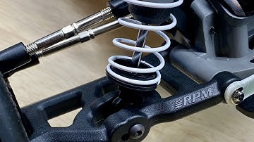 Traxxas Bandit VXL | RPM A-Arms Install