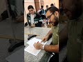 معمل فيزياء اعدادي هندسة منوف 8 تجربة تعيين عجلة الجاذبية الأرضية 