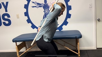 Perfect Your Squat Form: Using a PVC Pipe for Spinal Alignment