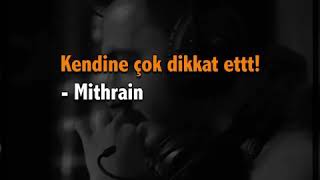 Mito Hop Kendine Çok Dikkat Et Bildirim Sesi