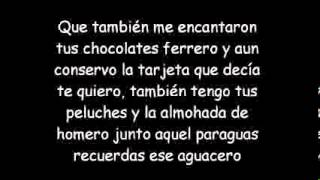 Jhonny Lexus Otro San Valentin Letra emilia paz