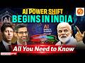 AI India Impact Summit 2026 | $175 Billion AI Bet, Global AI Rules & India’s Big Power Move