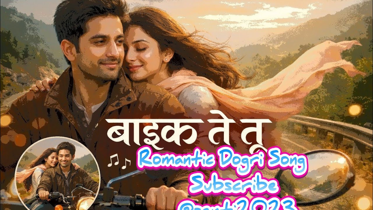 Bike te tu | Senti | Latest Dogri Songs 2026 