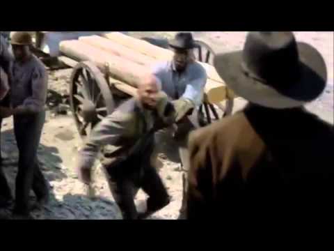 Hell on Wheels 1x04 - Jamais Je Ne T'oublierai Promo