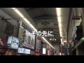 もしもハナレグミさんがなんば駅からNGKまでの近道を歌で教えてくれたら