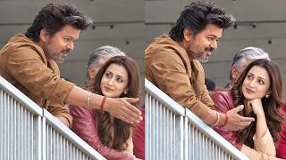 Vijay Trisha London New Video Ajith Kumar Cm Vijay - Aadhav Arjuna Sangeetha Vijay Divorce