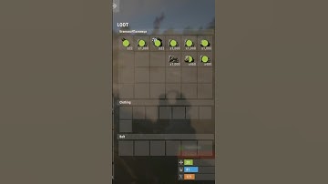 I MADE EM REGRET THEIR TRY... #rust #rustpvp #rustgame #gaming #shorts #rustclips #rustsolo #r