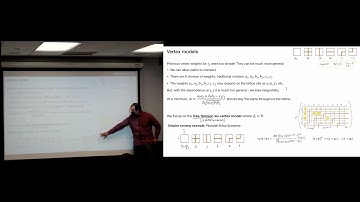 Leonid Petrov, "Schur rational functions, vertex models, and random domino tilings"
