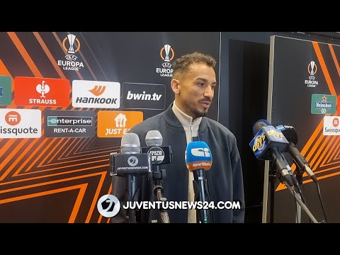 Danilo post Juve-Nantes 1-1 (zona mista): "Era rigore! Rinnovo volontà mia e della società"