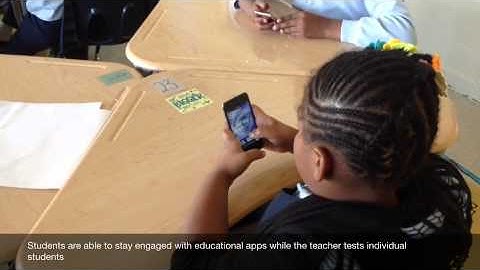 Intro to iPods in the Classroom