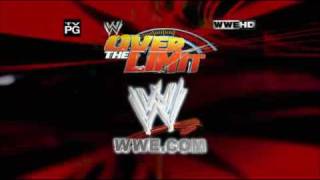 Over the Limit: WWE Champion John Cena vs. Batista