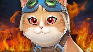 jetpack cat was a mistake | overwatch