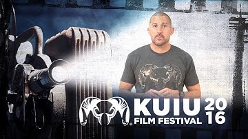 KUIU Film Festival Introduction