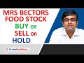 After Bumper Listing, BUY, SELL or HOLD? Mrs Bectors Food IPO