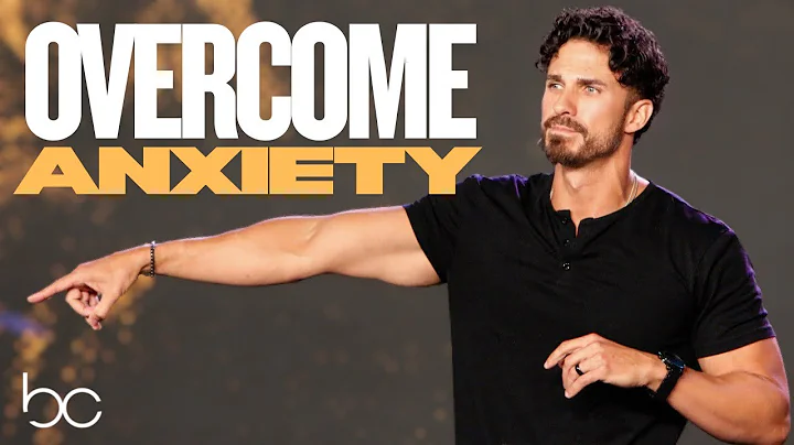 Overcoming Anxiety With God’s Presence | Pastor Bobby Chandler