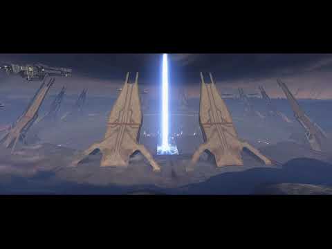 Halo 3 - Opening the Portal