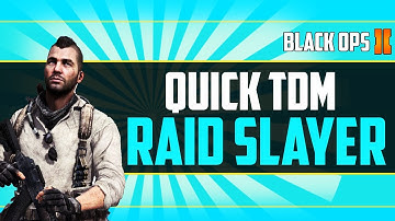 "Black Ops 2" - KC RAID STRATEGY GUIDE!