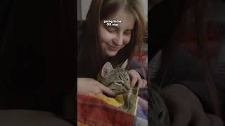 This Cat Wanted Nothing To Do With Her New Brother | The Dodo