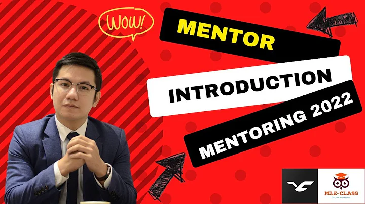 ClassIn Mentoring Program 2022 - Mentor Introducti...