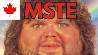 Mste Etf - Did You Even Say Thank You??