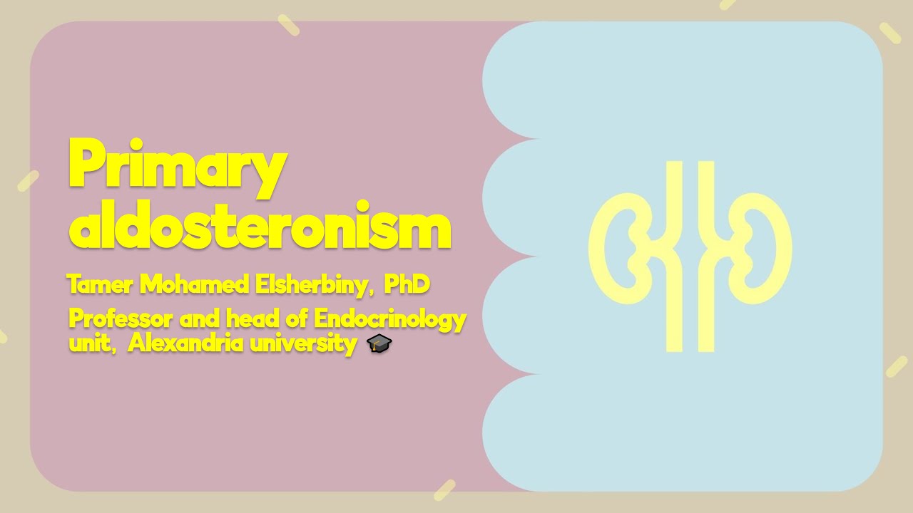 Primary Aldosteronism