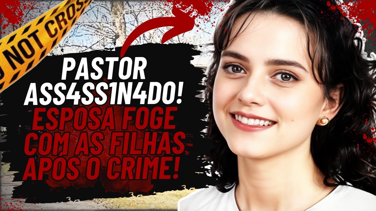 A ESPOSA DO PASTOR QUE CHOCOU TODOS! O CASO DA FAMÍLIA WINKLER! DOCUMENTÁRIO CRIME REAL
