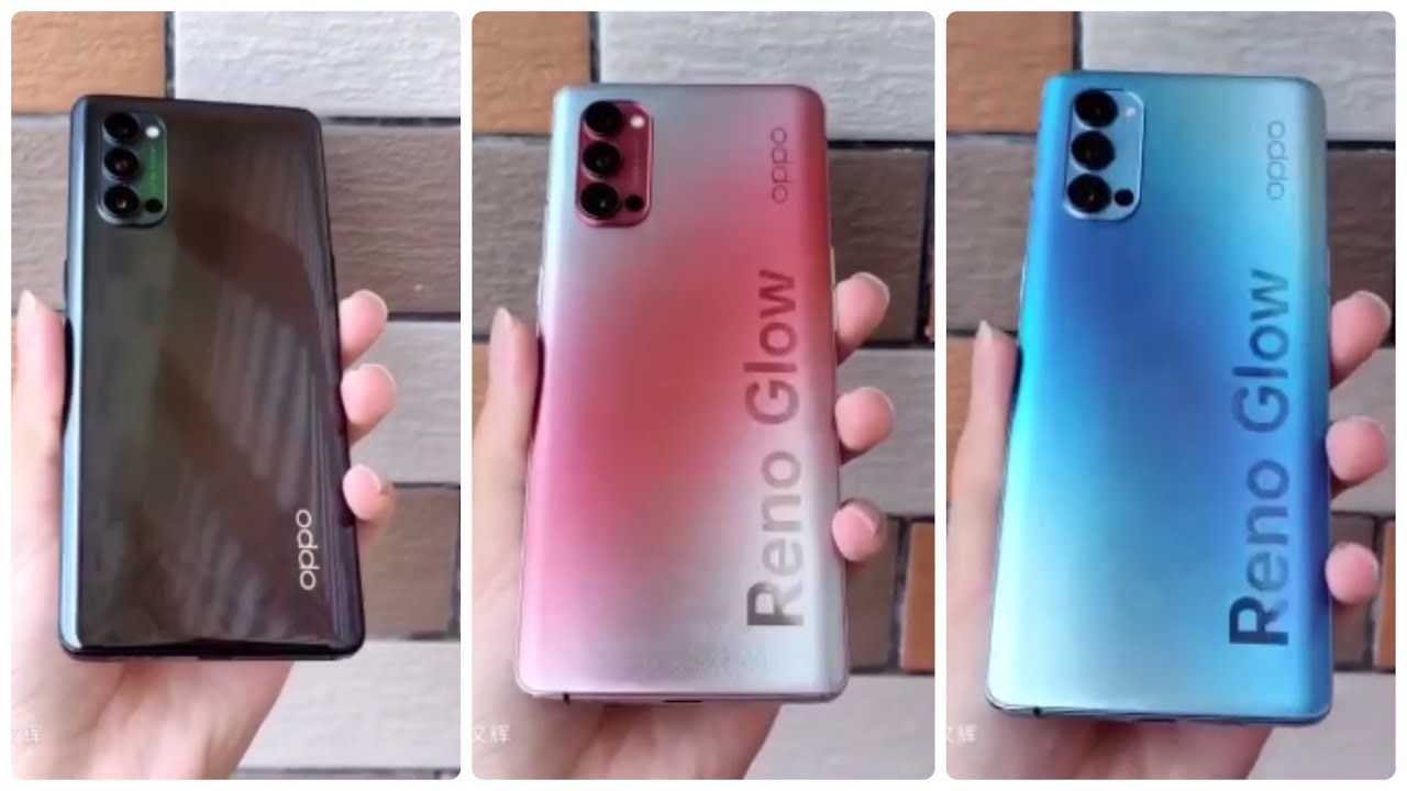 Xiaomi Oppo Reno 4 Lite