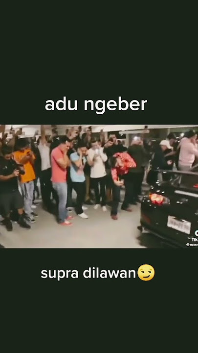 Supra dilawan