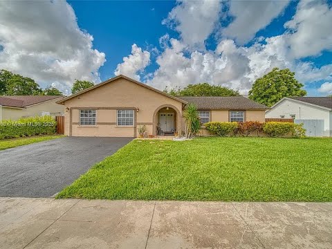 13820 SW 285th Terrace, Homestead, FL home video tour