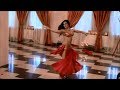 Crazy belly dance at wedding - tabla solo by Amira Abdi