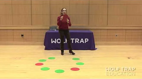 Using Vinyl Spots in Dance Experiences: Managing M...