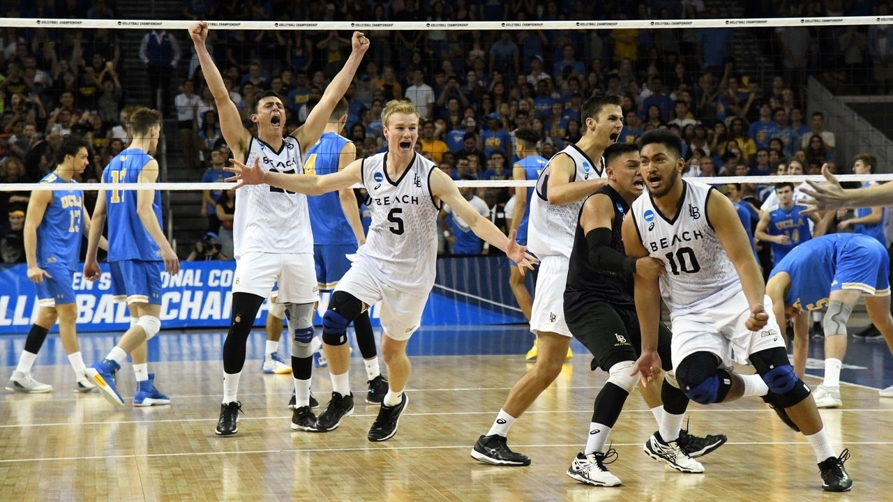 UCLA vs. Long Beach State Men's College Volleyball FULL MATCH | Feb 06,2026| NCAA Volleyball 2026