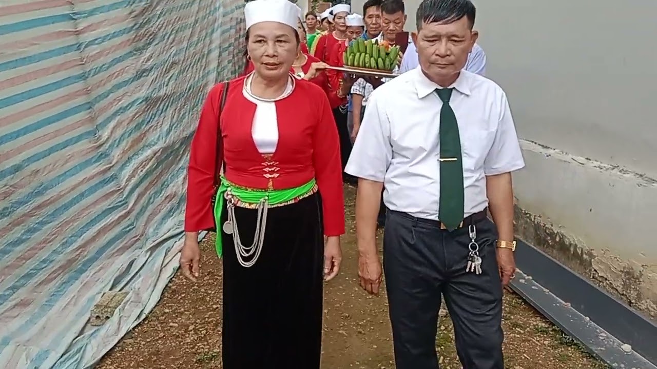 Lễ Rằm Tháng Giêng Tại GĐ Ông Đinh Hiệp Xã Thành Yên Đền bến Võng 2026 Bính ngọ 