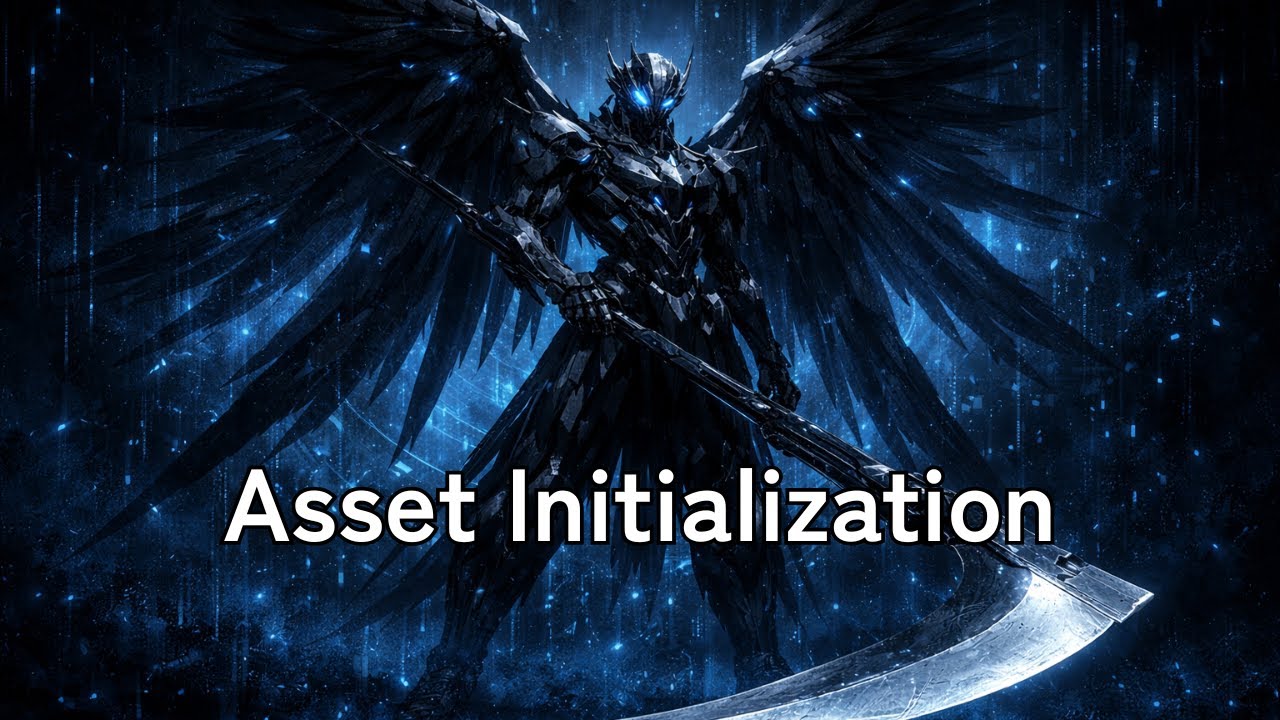 【Terminal Autonomous Protocol】ChapterⅠ｜Asset Initialization | BPM140 | Female Vocal |Mecha