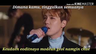 FtIsland - Wind (ROM/INA Lirik dan Terjemahan)