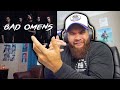 NOT ROOKIES ANYMORE!! FIRST REACTION TO BAD OMENS - DETHRONE
