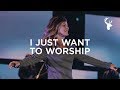 I Just Want To Worship (LIVE) - Kristene Dimarco | Heaven Come