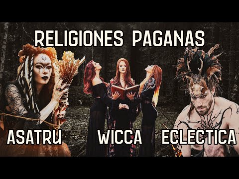 Vídeo: Sobre El Paganismo Y Los Paganos - Vista Alternativa