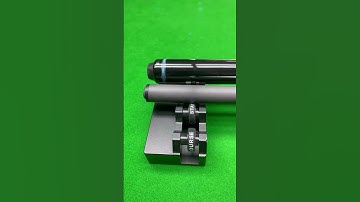 Experience the ultimate carom cue performance Konllen Carbon Fiber Carom Billiard Cue CAR-A1